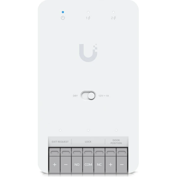 Ubiquiti UA-Hub-Door-Mini - UniFi Acces Door Hub Mini - Inteligentné zámky - Obrázok L1WG000J01