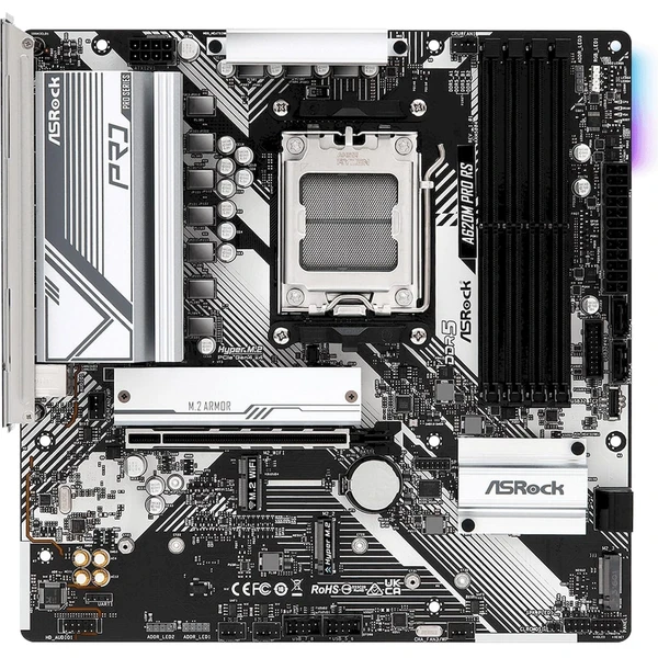 ASRock A620M Pro RS - Základné dosky - Obrázok L1X9000K01