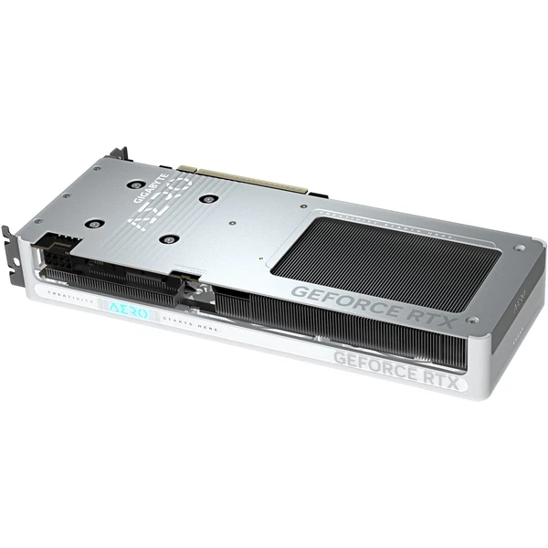 GIGABYTE NVIDIA GeForce RTX 5060 AERO OC 8G - Grafické karty - Obrázok L1XE000P01