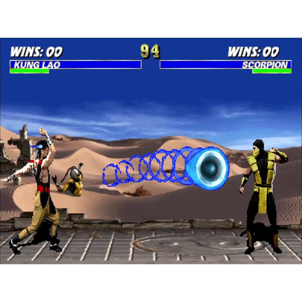 Mortal Kombat: Legacy Kollection (Switch) - Hry na Nintendo Switch - Obrázok L1XG000K01