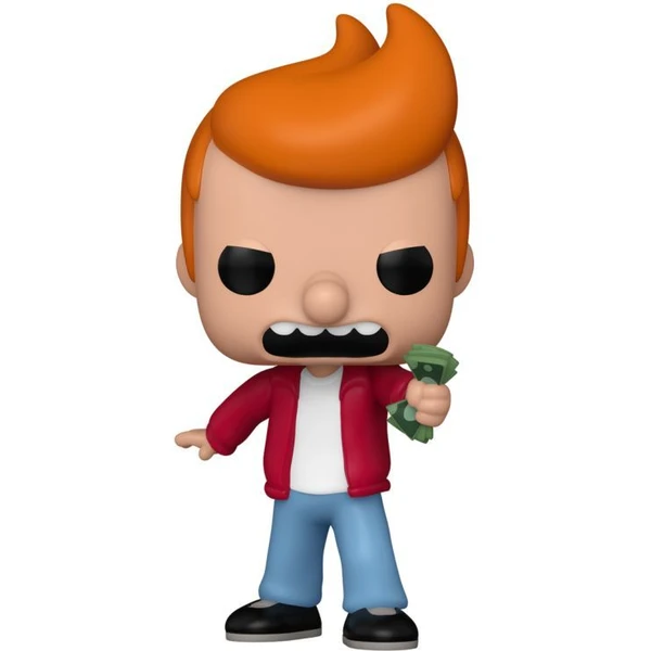 Funko POP! #1782 Animation: Futurama - Philip J. Fry (Meme) (Special) - Funko POP! - Obrázok L1YB000K01