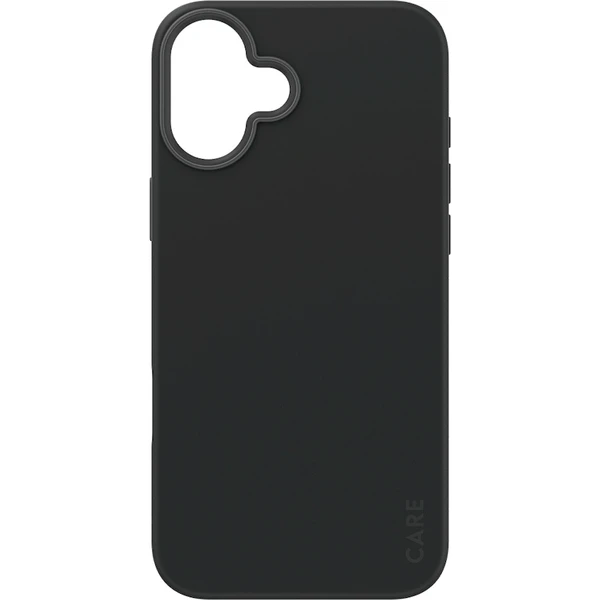 PanzerGlass® CARE kryt Apple iPhone 16 Plus MagSafe Fearlessly čierny - Puzdra - Obrázok L208000P01