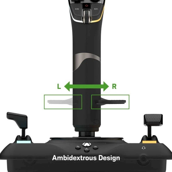Turtle Beach VelocityOne Joystick pre Xbox One, Xbox Series X|S, PC - Joysticky - Obrázok L20F000N01