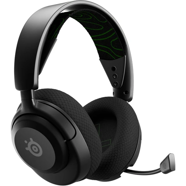 SteelSeries Arctis Nova 5X herné slúchadlá čierne - Slúchadlá - Obrázok L218000N01