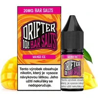 Liquid Drifter Bar Salts Mango Ice 10ml (20mg) - E-liquidy