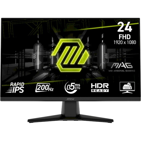 E-shop MSI MAG 242F herný monitor 23,8'