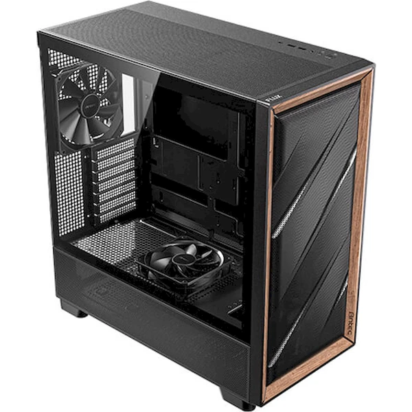 Antec Flux čierna - Počítačové skrine - Obrázok L23P000K01