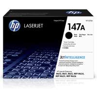 HP W1470A č. 147A Čierna originálna - Tonery