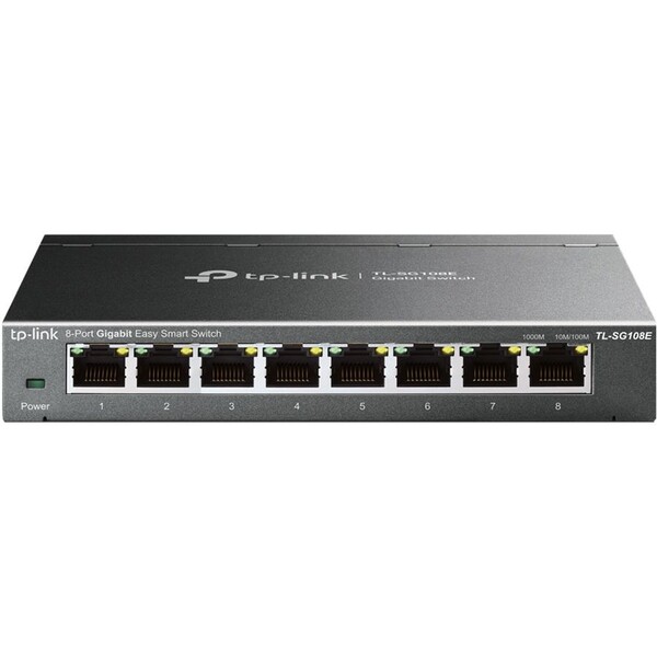 TP-Link TL-SG108E Switch