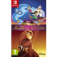 Disney Classic Games: Aladdin a Lion King (SWITCH) - Hry na Nintendo Switch