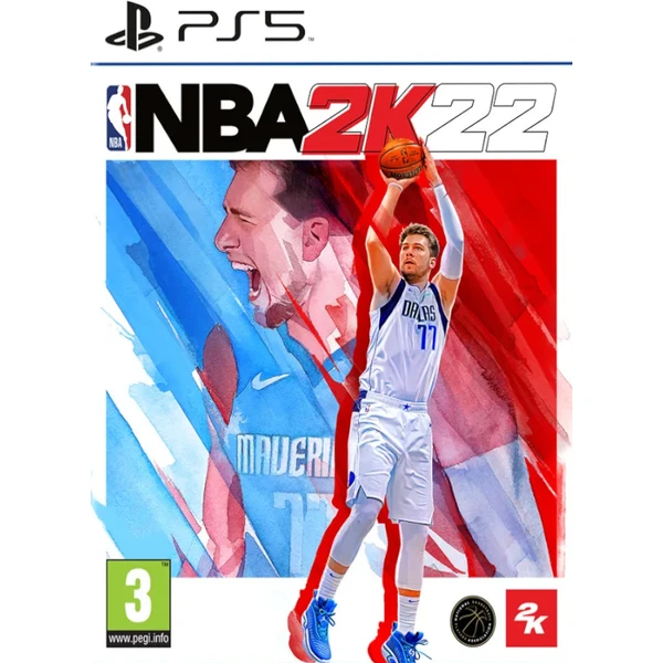 NBA 2K22 (PS5) - Hry na PS5 - Hlavný obrázok