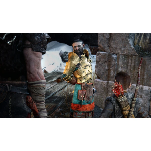 God of War (PS4) - Hry na PS4 - Obrázok L284100201