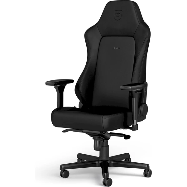 noblechairs HERO Black Edition herná stolička čierna - Stoličky - Hlavný obrázok