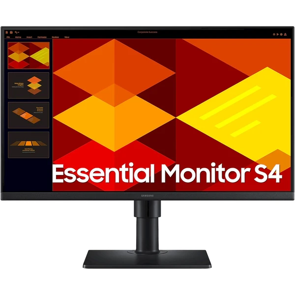 Samsung Essential S40GD monitor 24" - Monitory - Hlavný obrázok