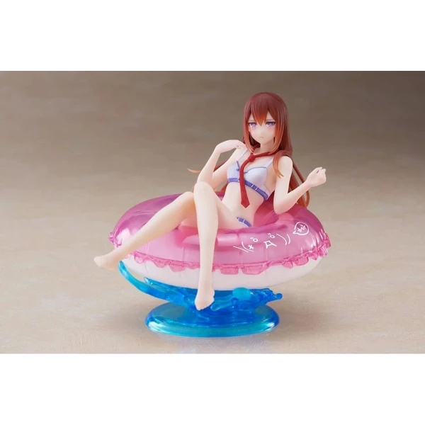 Soška Steins Gate - Kurisa Makisa (Aqua Float Girls) 10 cm - Sochy a sošky - Hlavný obrázok