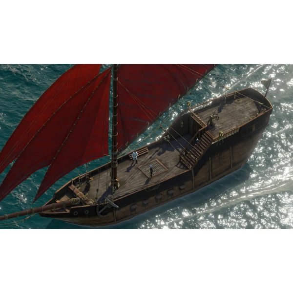 Pillars of Eternity II: Deadfire (Xbox One) - Hry na Xbox One - Obrázok L2A4100201