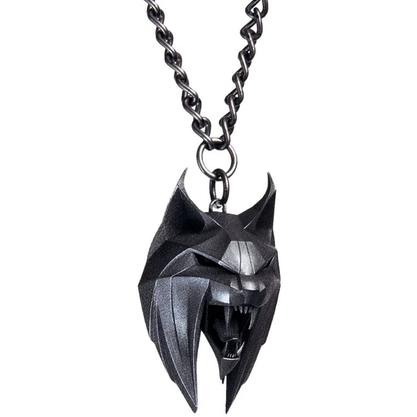 The Witcher: Lynx Medallion - Prívesky a náhrdelníky - Obrázok L2AE000N01