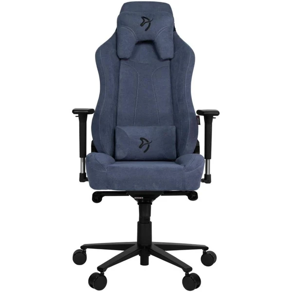 AROZZI VERNAZZA Soft Fabric herná stolička modrá - Stoličky - Obrázok L2C6000K01