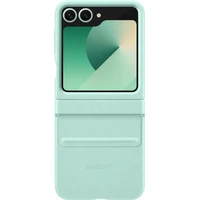 Samsung Kindsuit Case kryt Galaxy Z Flip6 mentolový - Puzdra
