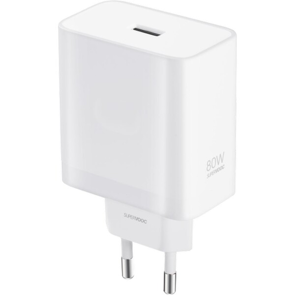 OnePlus SUPERVOOC 80W Type-A cestovný dobíjač