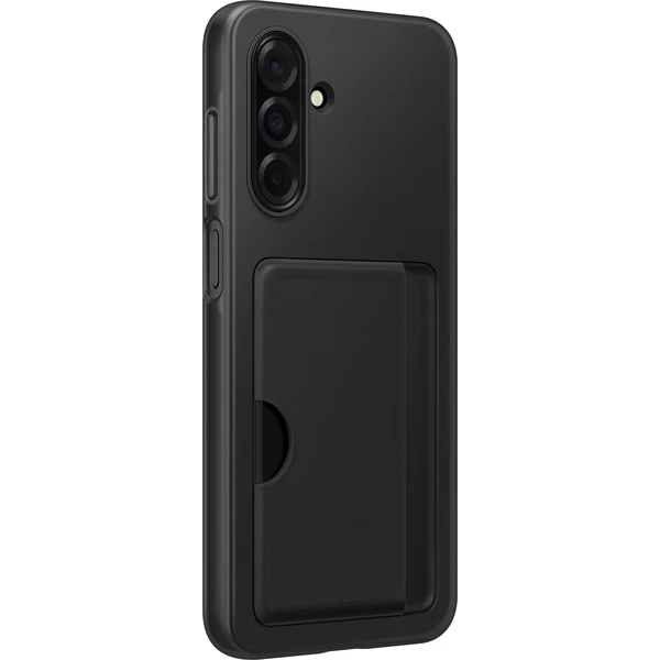Samsung Card Slot kryt Samsung Galaxy A26 čierny - Puzdra - Hlavný obrázok