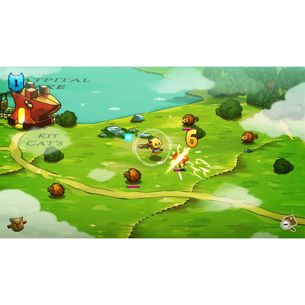 Cat Quest 2 - Pawsome Pack (SWITCH) - Hry na Nintendo Switch - Obrázok L2EO600301
