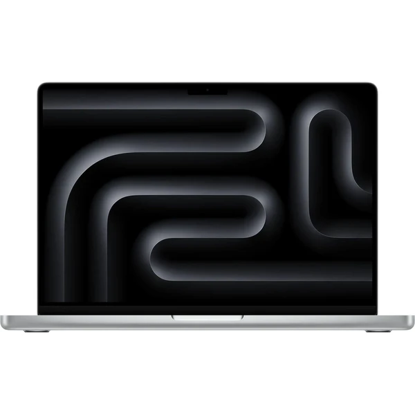 CTO Apple Macbook Pro 14" / M4 Pro 12xCPU/16xGPU / 512GB SSD / CZ KLV / Stand.sklo / strieborný / 70 - Notebooky - Hlavný obrázok