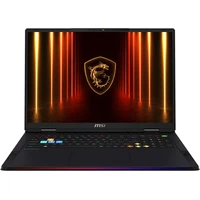 MSI Raider A18 HX (A9WJG-067SK) RTX 5090 čierny - Notebooky