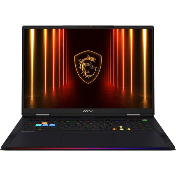 E-shop MSI Raider A18 HX (A9WJG-067SK) RTX 5090 čierny