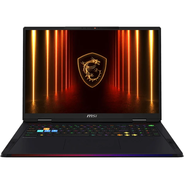 MSI Raider A18 HX (A9WJG-067SK) RTX 5090 čierny - Notebooky - Hlavný obrázok