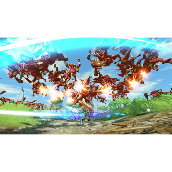 Hyrule Warriors: Age of Calamity (SWITCH) - Hry na Nintendo Switch - Obrázok L2GO600301
