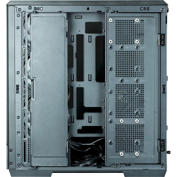 ZALMAN P50 DS čierna - Počítačové skrine - Obrázok L2HA000N01