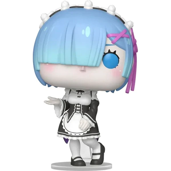 Funko POP! #2113 Animácia: Re:Zero - Starting Life v Another World - Rem (Šanca na Chase) - Funko POP! - Obrázok L2JM000K01