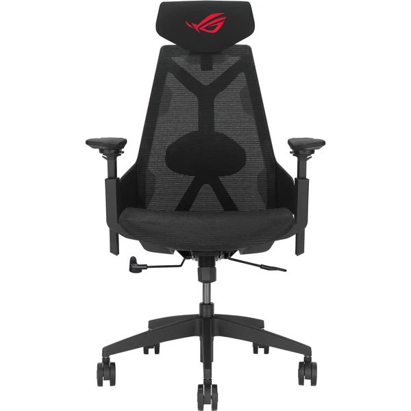ASUS ROG Destrier Core počítačová stolička čierna - Stoličky - Hlavný obrázok