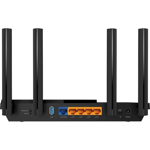 TP-Link EX510 Pro Wi-Fi 6 router čierny - Wi-Fi routery - Obrázok L2LC000P01