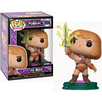 Funko POP! #1006 Animácia: Masters of the Universe - He-Man (Šanca na Chase) - Funko POP!