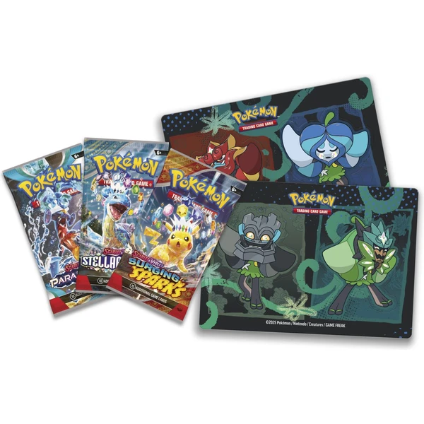 Pokémon TCG: Stacking Tins SS25 - Pokémon karty - Obrázok L2ME000N01