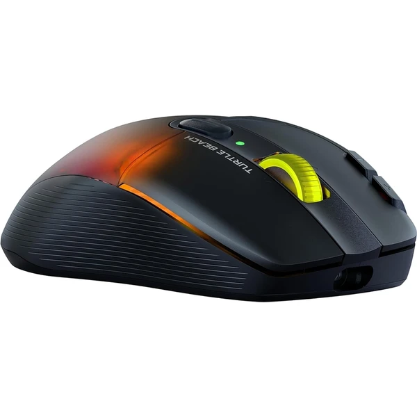 Turtle Beach KONE XP Air bezdrôtová herná myš čierna + RGB nabíjacia stanica Rapid (Bundle) - Myši - Obrázok L2MI000K01