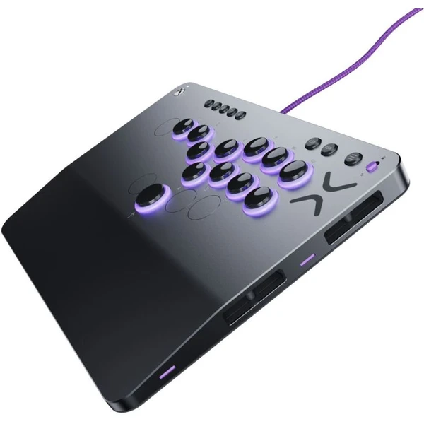 Turtle Beach arkádový herný ovládač Victrix Pro KO Leverless Fight Stick (XBOX/PC) - Herné ovládače - Obrázok L2QH000K01