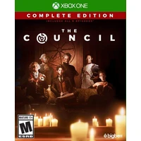 The Council (Xbox One) - Hry na Xbox One