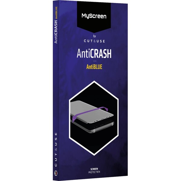 MyScreen AntiCrash Gaming ochranná fólia pre tablet do 11