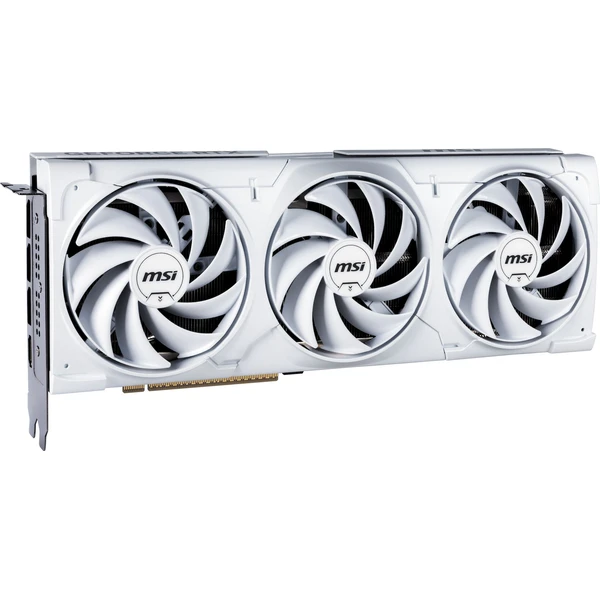 MSI NVIDIA GeForce RTX 5080 16G VENTUS 3X OC WHITE - Grafické karty - Obrázok L2SB000P01