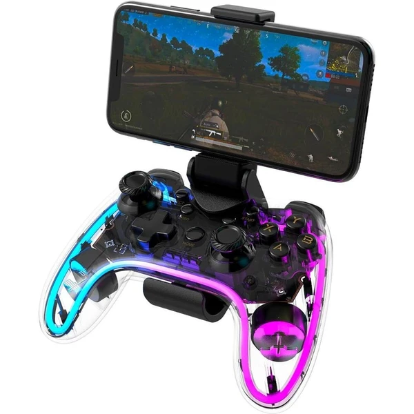 Yenkee JOYPAD bezdrôtový herný ovládač - Herné ovládače - Obrázok L2U2000K01