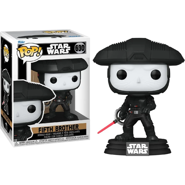Funko POP! #630 SW: Obi-Wan Kenobi S2- Fifth Brother - Funko POP! - Hlavný obrázok