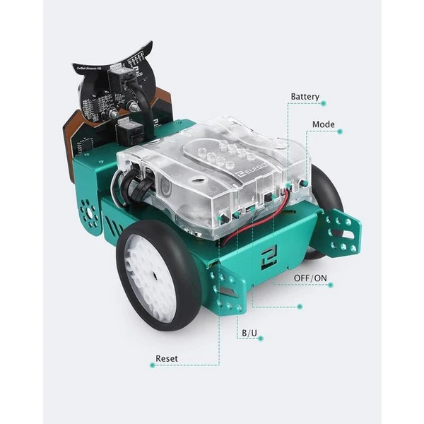 ELEGOO Owl Smart Robot Car Kit V2.0 - Roboty - Obrázok L2U6000L01