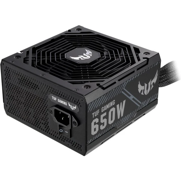 ASUS TUF Gaming 650W Bronze 650W - Zdroje - Obrázok L2UJ300401
