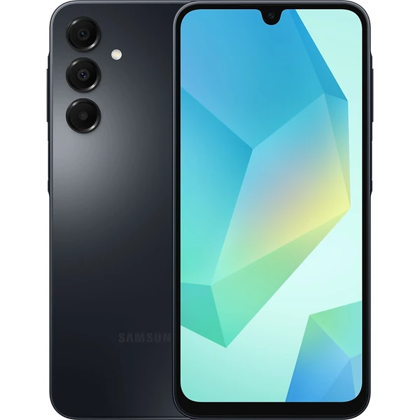 Samsung Galaxy A16 LTE 4GB/128GB čierny - Mobilné telefóny - Hlavný obrázok