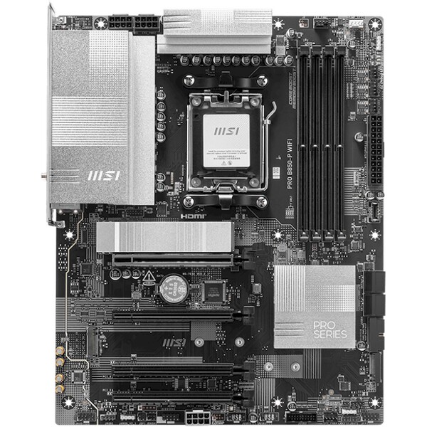 E-shop MSI PRE B850-P WIFI