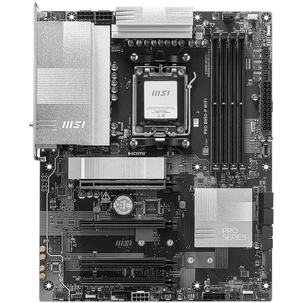 MSI PRE B850-P WIFI - Základné dosky - Hlavný obrázok