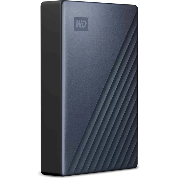 WD MY PASSPORT ULTRA 6TB modrý - Pevné disky - Obrázok L2VL000K01